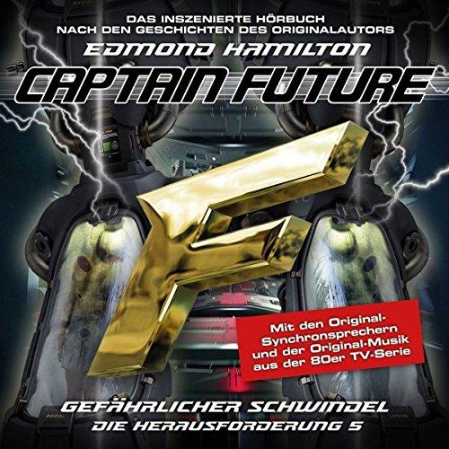 Captain Future: die Herausforderung-Folge 05