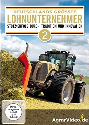 Deutschlands größte Lohnunternehmer 2 - Stolz: Erfolg durch Tradition und Innovation