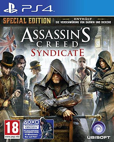 Assassin's Creed Syndicate - Special Edition [AT-PEGI] - [PlayStation 4]