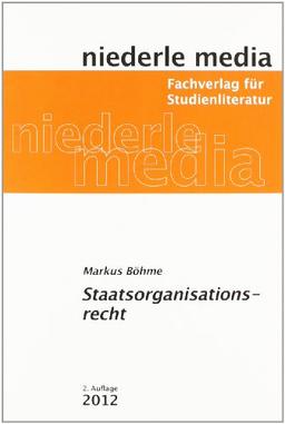 Staatsorganisationsrecht