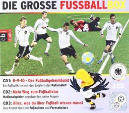 Die große Fußball-Box