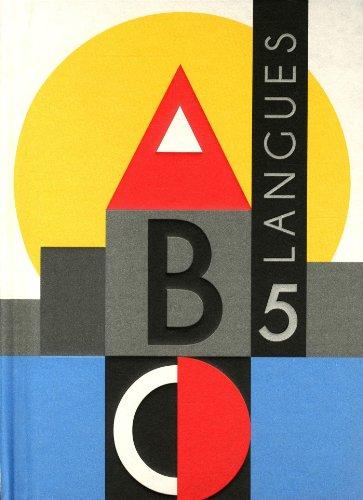 ABC 5 langues