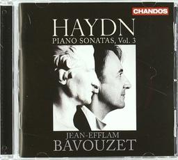 Haydn: Klaviersonaten Vol.3