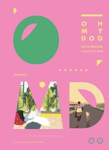 Oh My Dog - Illustration Design