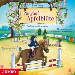 Ponyhof Apfelblüte 2.-Paulina und Lancelot