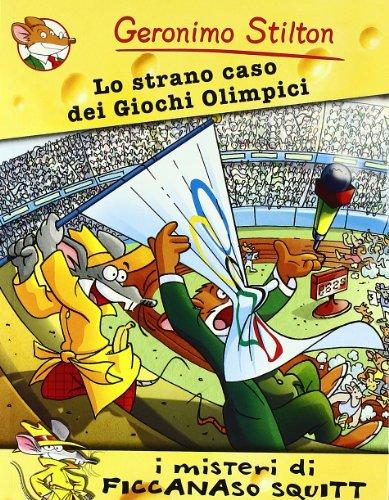 Lo strano caso dei Giochi Olimpici