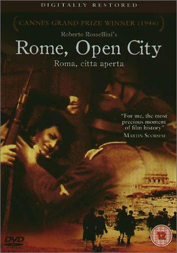 Rome, Open City [UK Import]