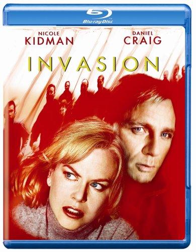 Invasion [Blu-ray]