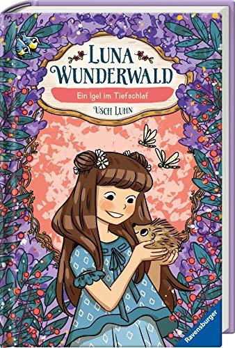 Luna Wunderwald, Band 8: Ein Igel im Tiefschlaf (Luna Wunderwald, 8)