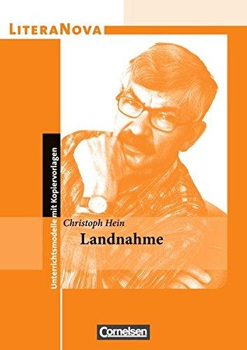 LiteraNova: Landnahme