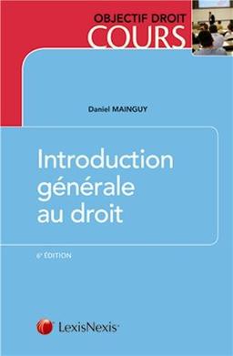 Introduction Generale Au Droit