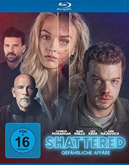 Shattered - Gefährliche Affäre [Blu-ray]