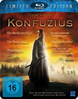 Konfuzius - Metalpak [Blu-ray] [Limited Edition]