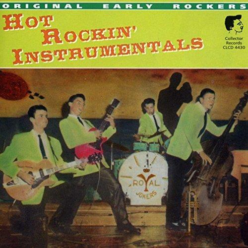 Hot Rockin' Instrumtals