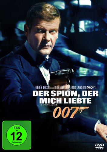 James Bond 007 - Der Spion, der mich liebte