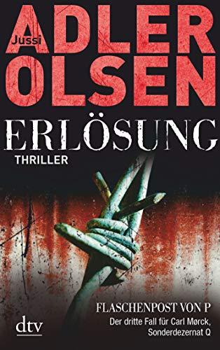 Erlösung: Ein Fall für Carl Mørck, Sonderdezernat Q Thriller