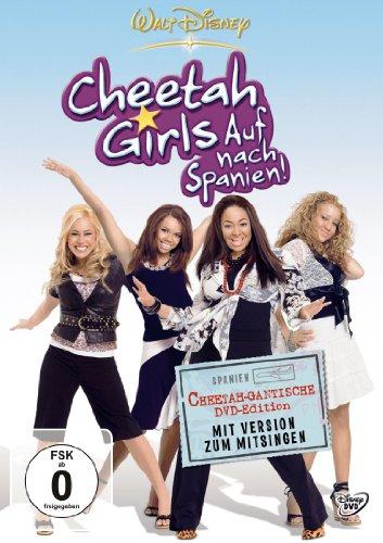 Cheetah Girls - Auf nach Spanien