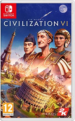 Sid Meier´s Civilization VI - [AT-PEGI] [Nintendo Switch]