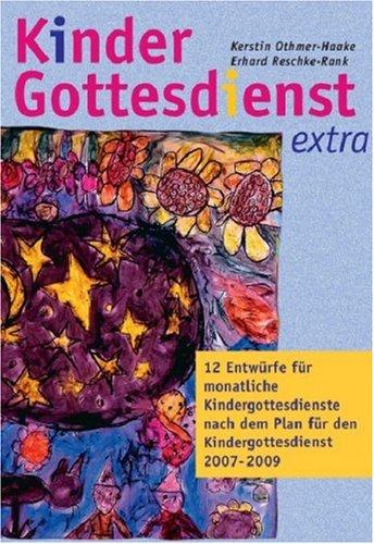 Kindergottesdienst extra