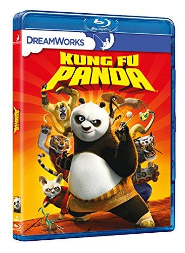 Kung Fu Panda [Blu-ray] [IT Import]