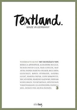 Textland - Made in Germany: 3 - Wehrhafte Kunst