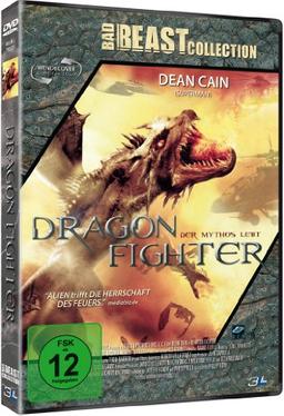 Dragon Fighter (Bad Beast Collection)