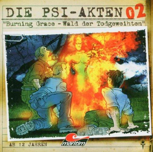 Die Psi-Akten 02 [Musikkassette]