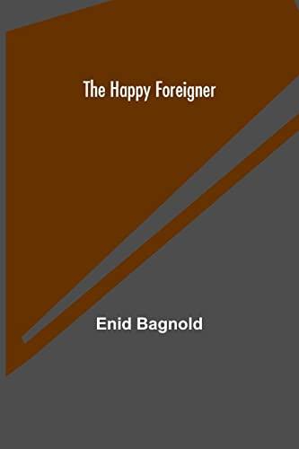 The Happy Foreigner