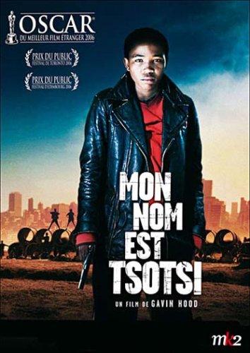 Mon nom est tsotsi - Edition Collector 2 DVD [FR Import]