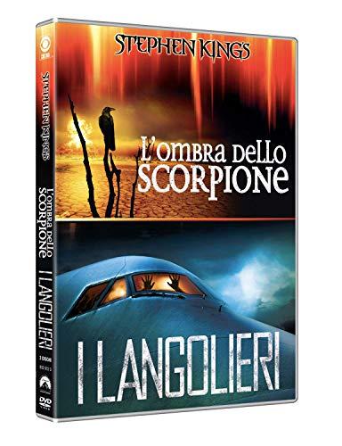 Stephen King-L'ombra Dello Scorpione + I Langolieri (Box 3 Dv)