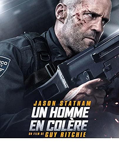 Un Homme En Colere [DVD]