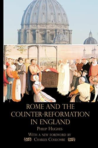 Rome and the Counter-Reformation in England