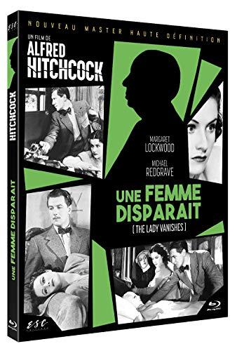 Une femme disparaît [Blu-ray] [FR Import]