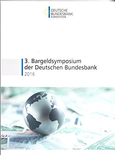 3. Bargeldsymposium der Deutschen Bundesbank