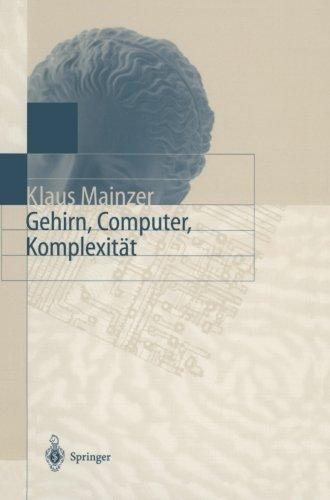 Gehirn, Computer, Komplexität (German Edition)