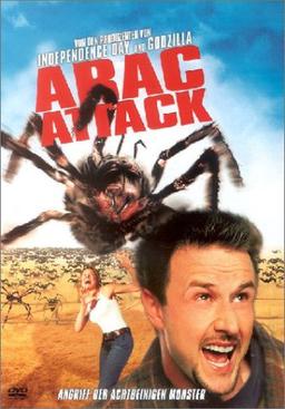 Arac Attack - Angriff der achtbeinigen Monster