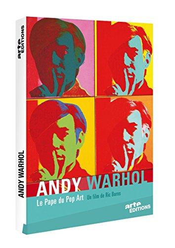 Andy warhol, le pape du pop art [FR Import]