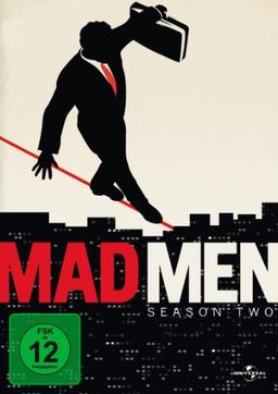 Mad Men - Season 2 [4 DVDs]