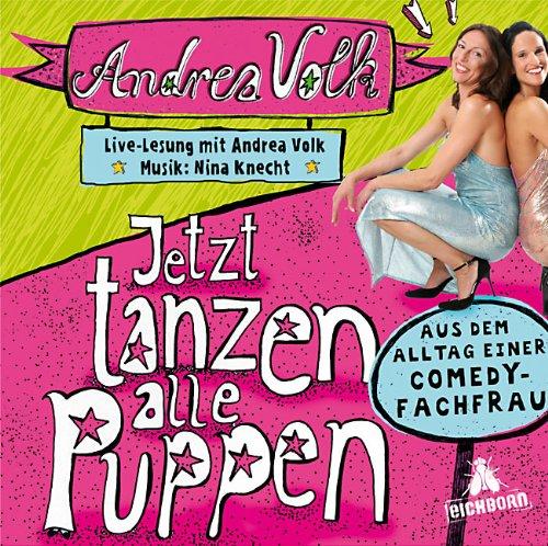 Jetzt tanzen alle Puppen: Live aus dem Atelier-Theater in Köln.