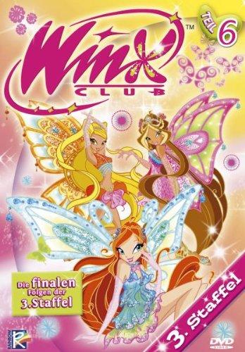 Winx Club - 3. Staffel Vol. 6