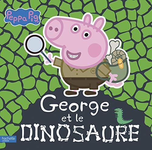 George et le dinosaure