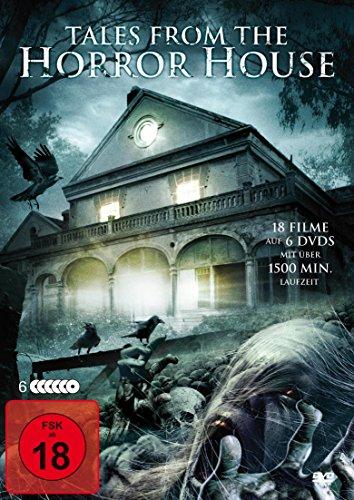 Tales from the Horror House [6 DVDs]