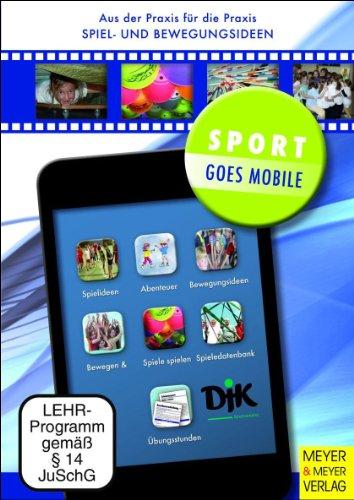 Sport goes Mobile, DVD Hrsg.: DJK Landesverband NRW