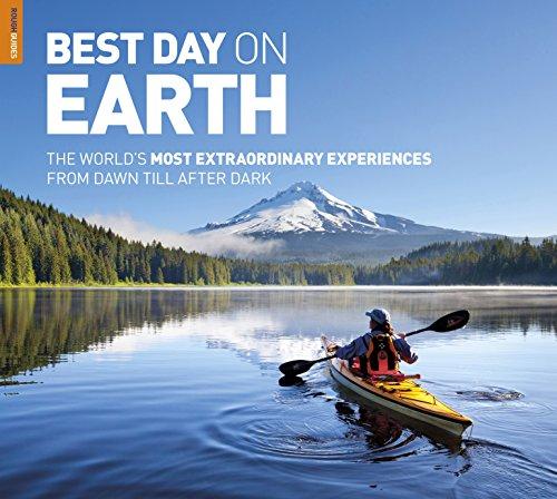 Best Day On Earth (Rough Guides)