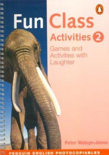 Fun Class Activ (Peng Photo Res Bk) Bk 2