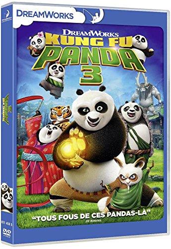 Kung fu panda 3 [FR Import]