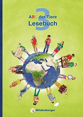 ABC der Tiere 3 - Lesebuch · Neubearbeitung