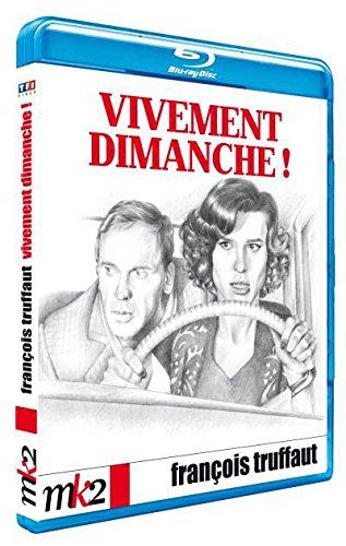 Vivement dimanche ! [Blu-ray] [FR Import]