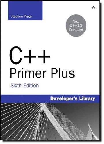 C++ Primer Plus (Developer's Library)