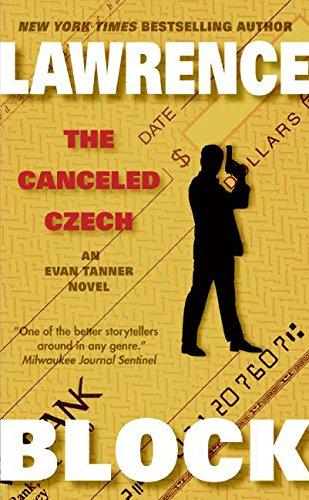 The Canceled Czech (Evan Tanner, Band 2)